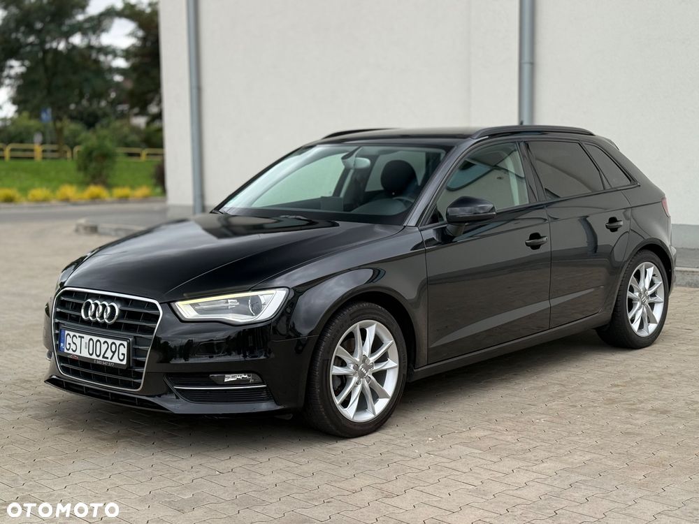 Audi A3 Sportback 2.0 TDI S tronic design - 3