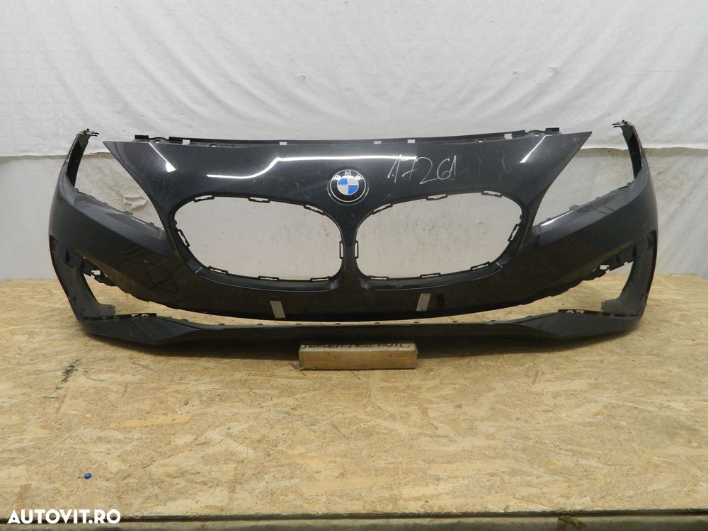 Bara fata BMW Seria 2 F45 / F46 LCI, 2018, 2019, 2020, 2021, 51117480370. - 2