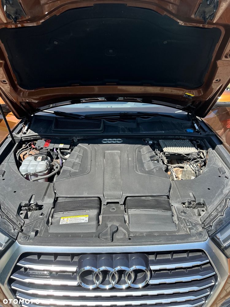 Audi Q7 45 TDI Quattro Tiptronic - 29