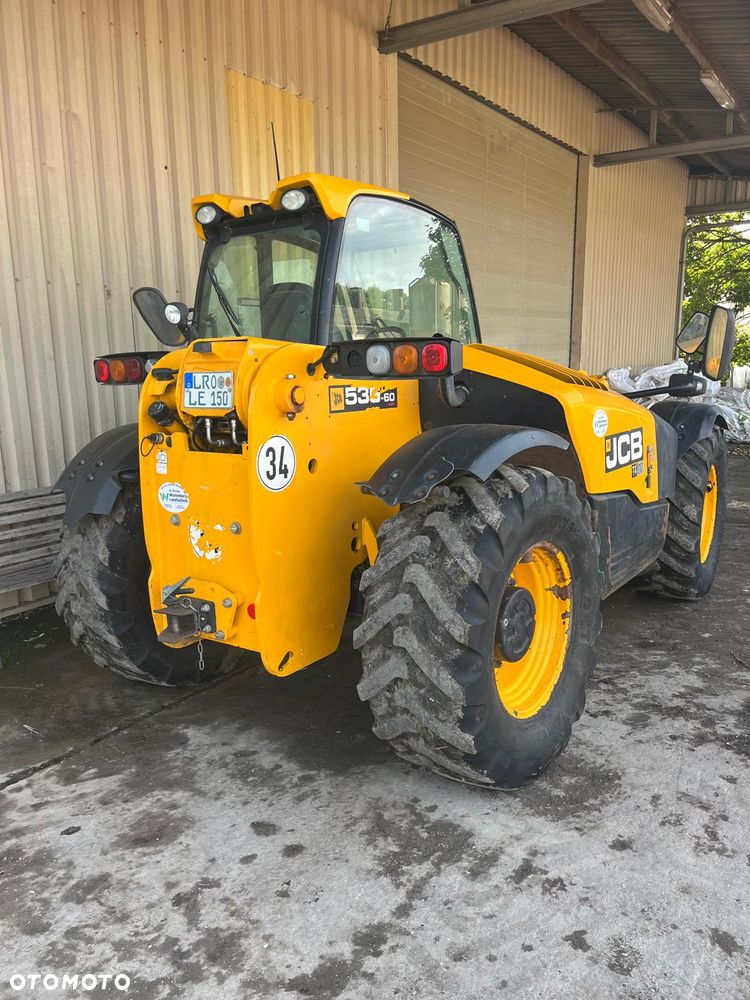 JCB 536-60agri - 4