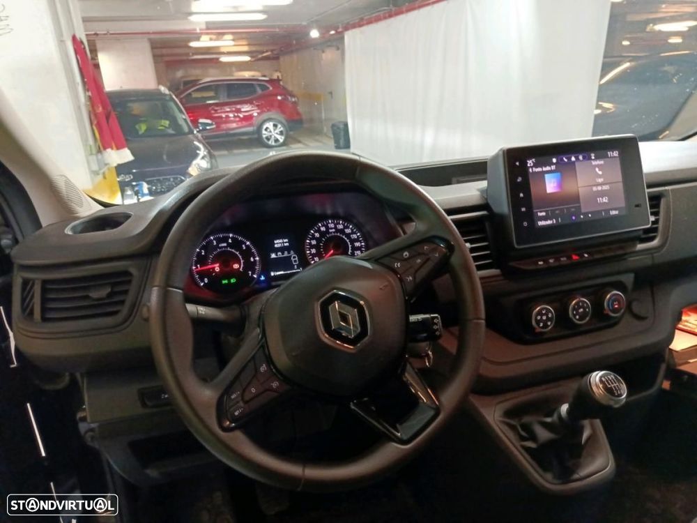 Renault Trafic 2.0 Blue dCi L1 Equilibre - 4