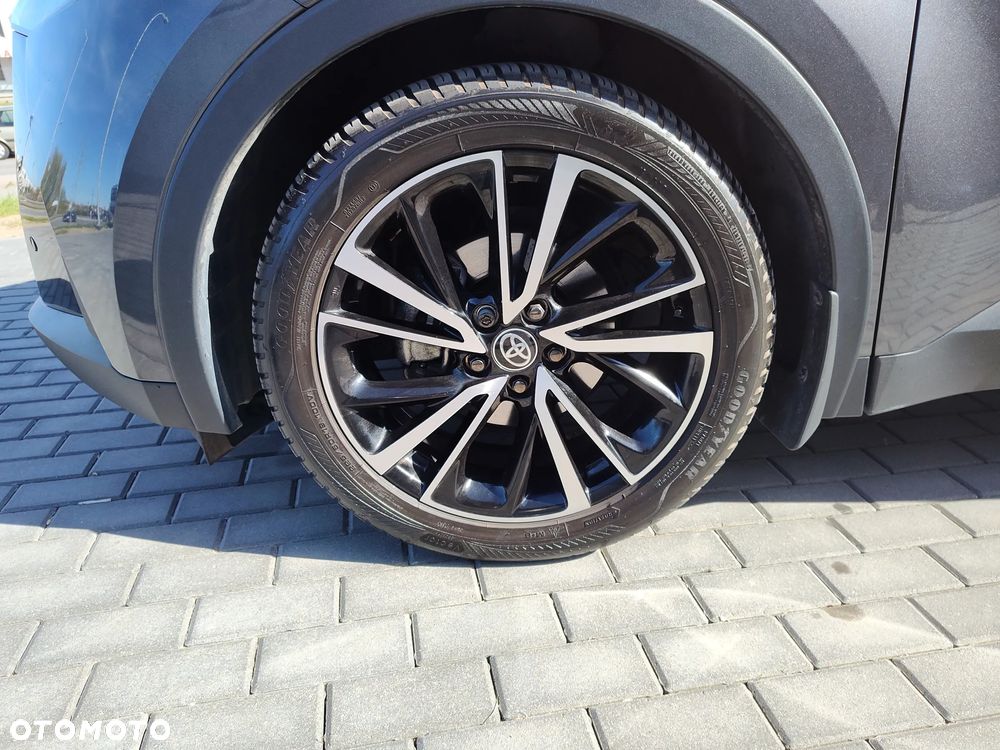 Toyota C-HR 1.8 Hybrid Executive - 15