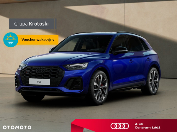 Audi SQ5 TDI mHEV Quattro Tiptronic