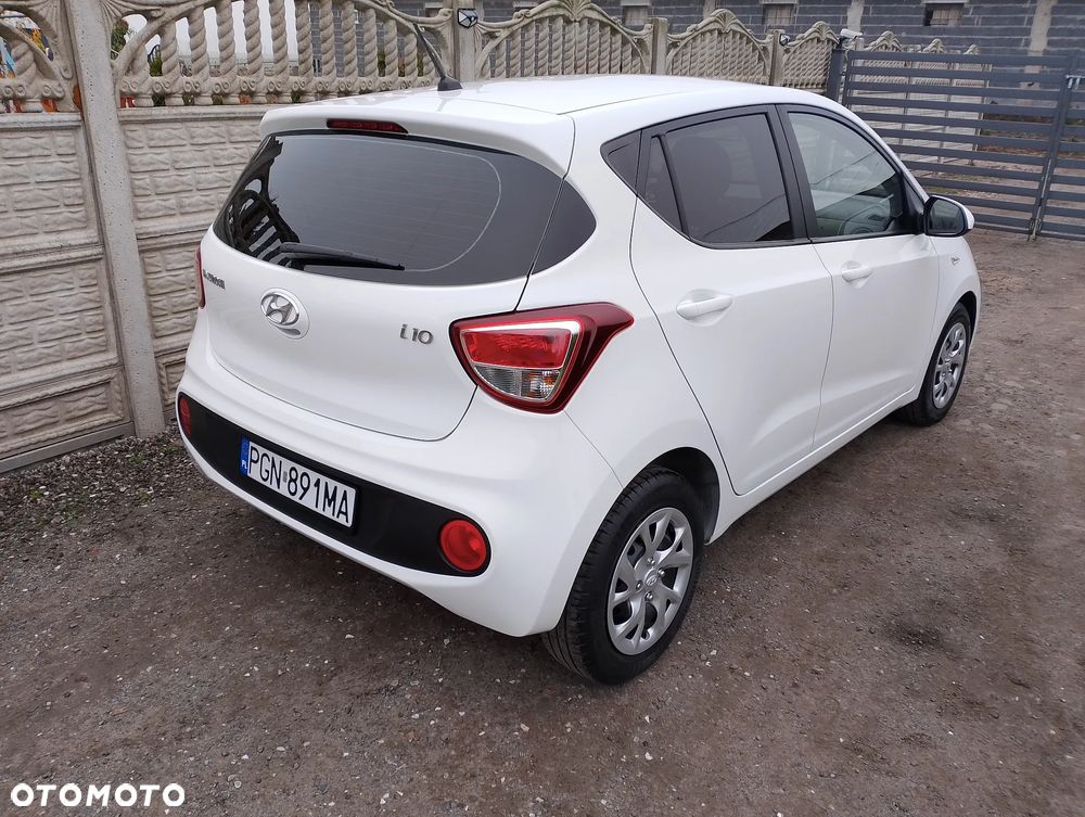 Hyundai i10 - 6