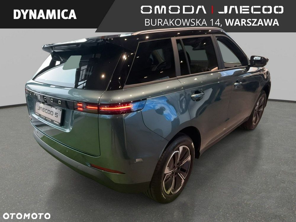 Jaecoo 5 - 7
