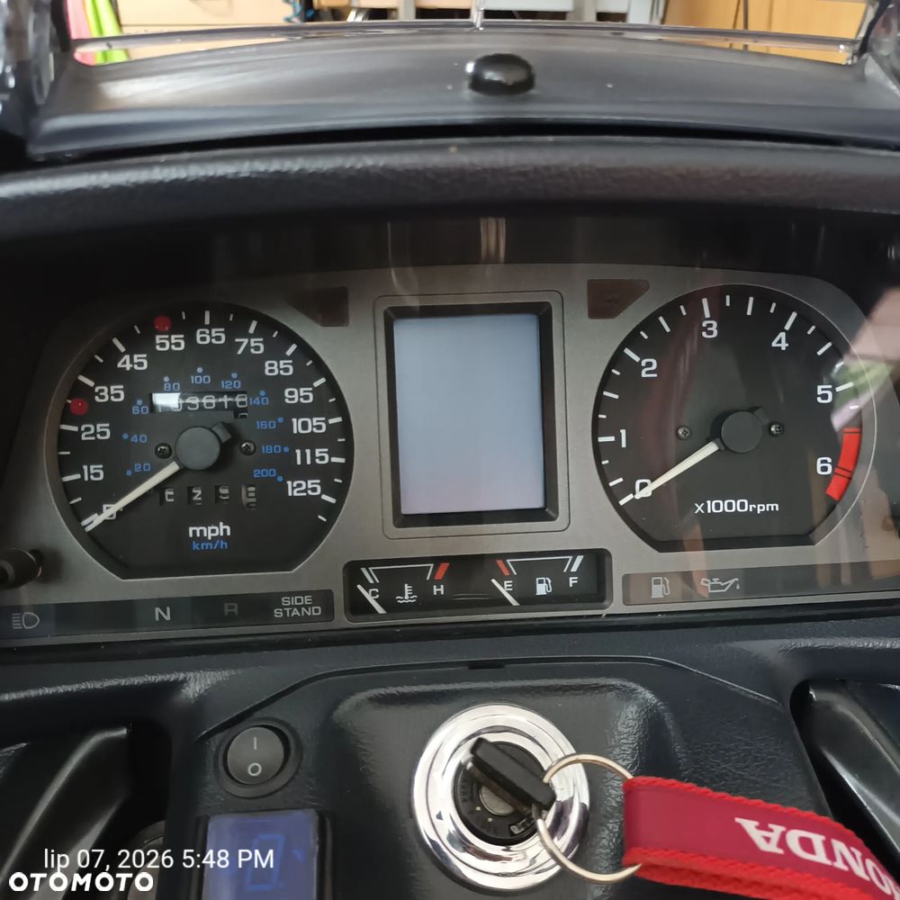 Honda GL - 7