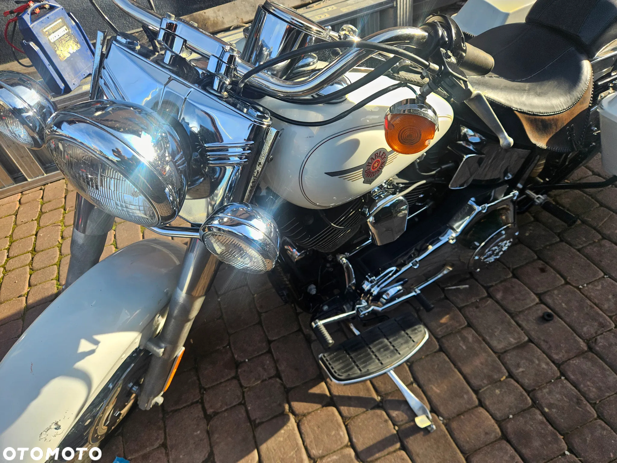 Harley-Davidson Softail Heritage Classic - 15