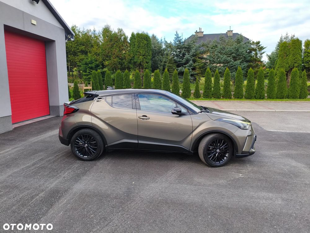 Toyota C-HR 2.0 Business-Edition - 21