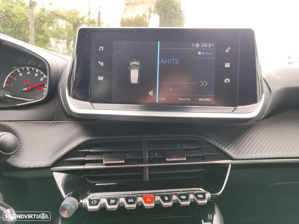 Peugeot 208 1.2 PureTech Active Pack - 14