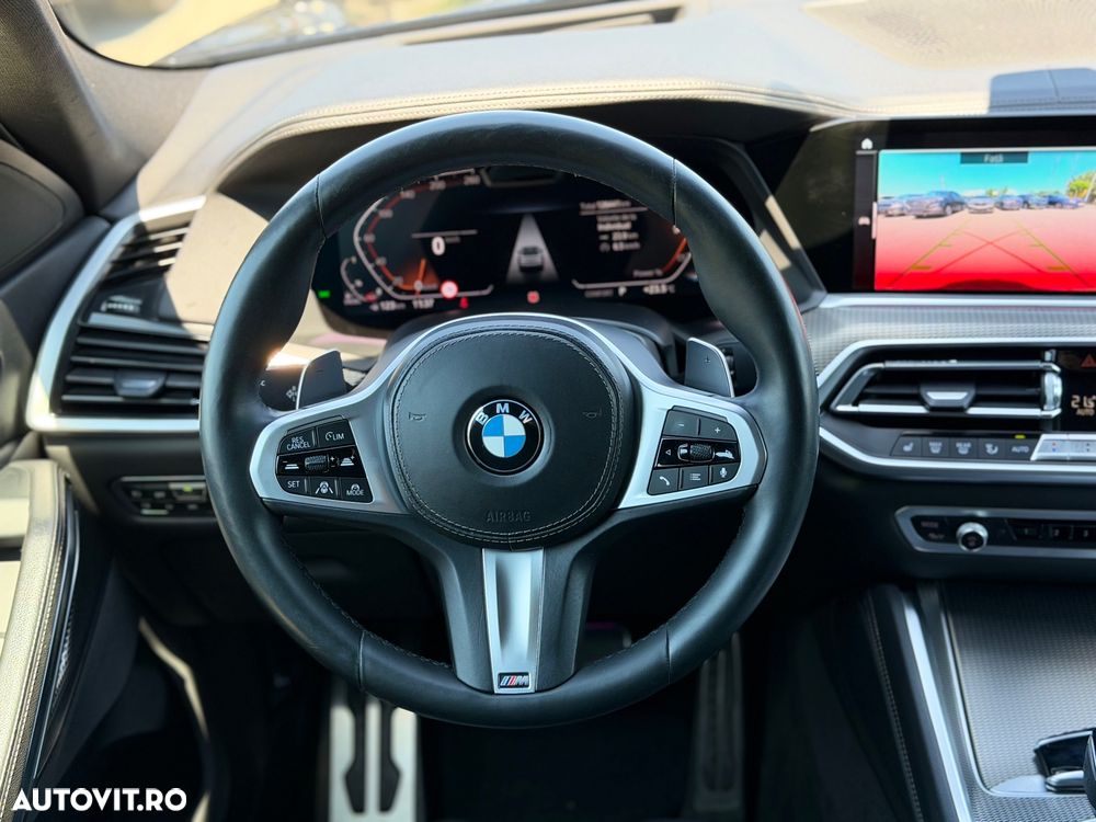 BMW X6 xDrive40d AT MHEV - 18