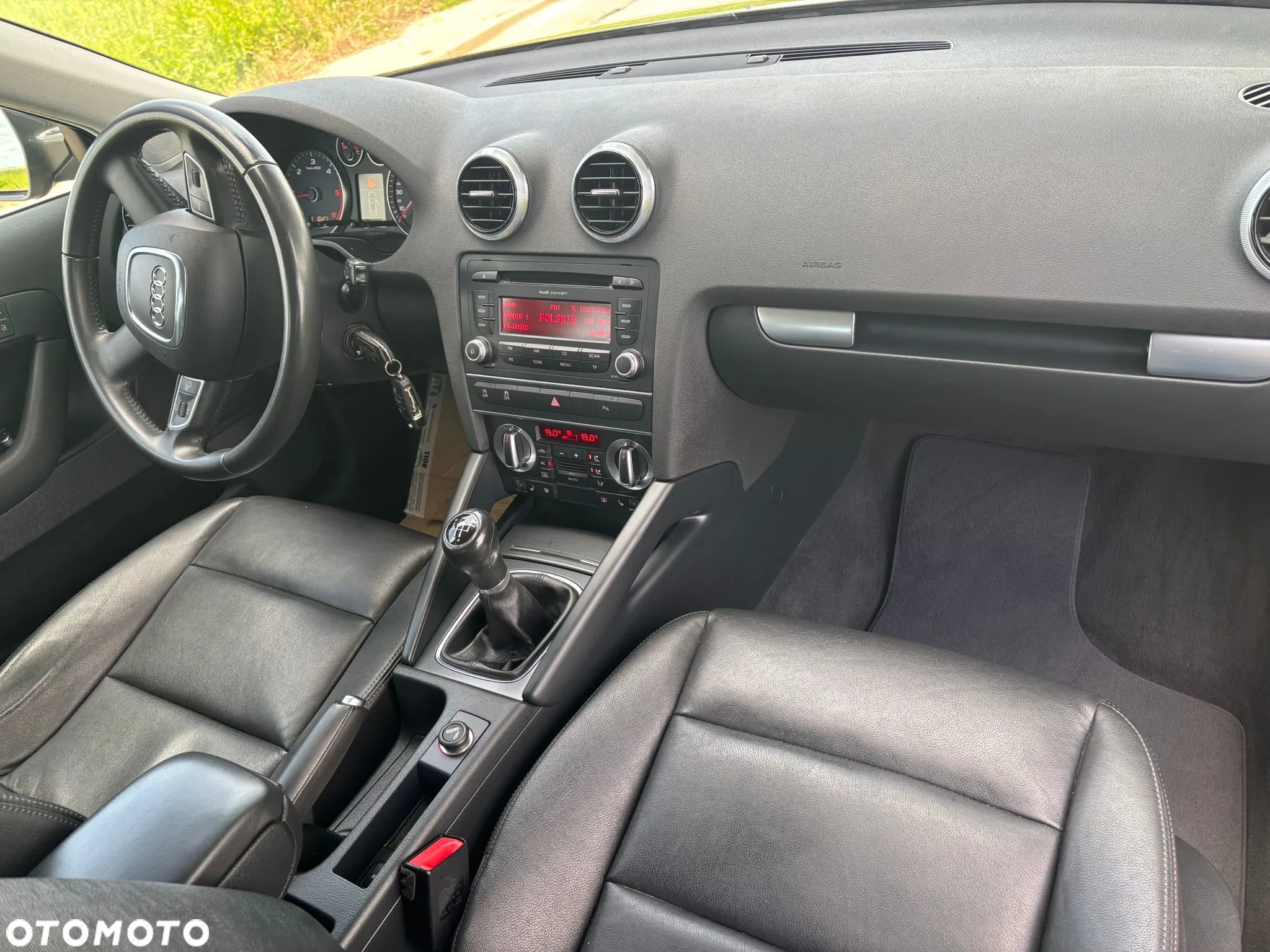 Audi A3 1.6 TDI 102g Sportback DPF - 17