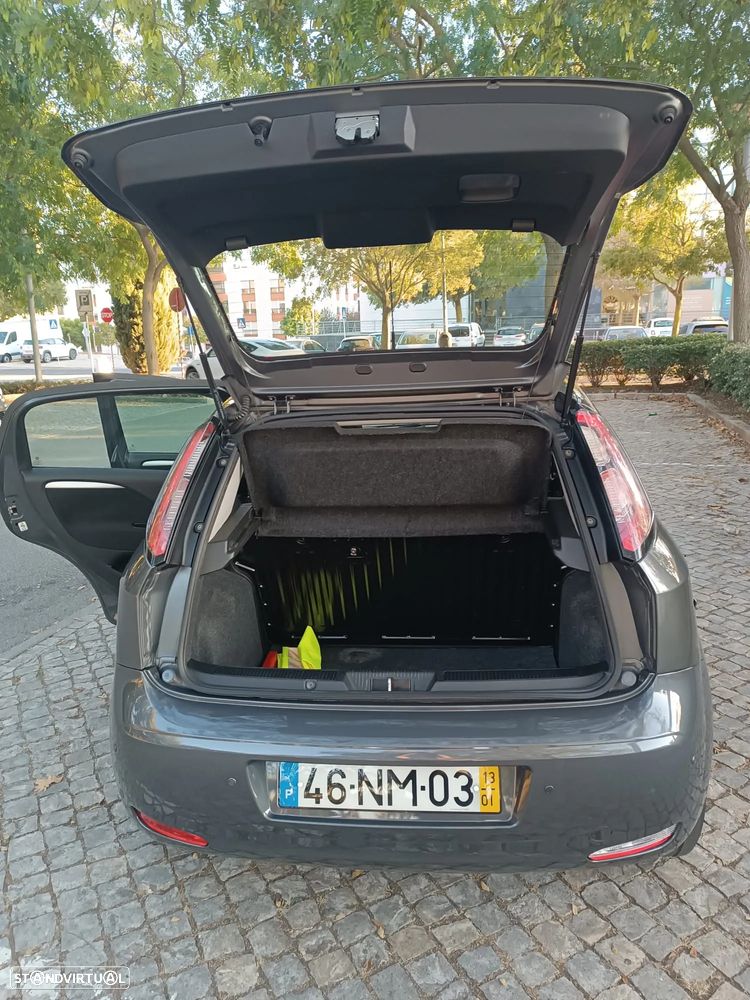 Fiat Punto 1.2 Easy Start&Stop - 8