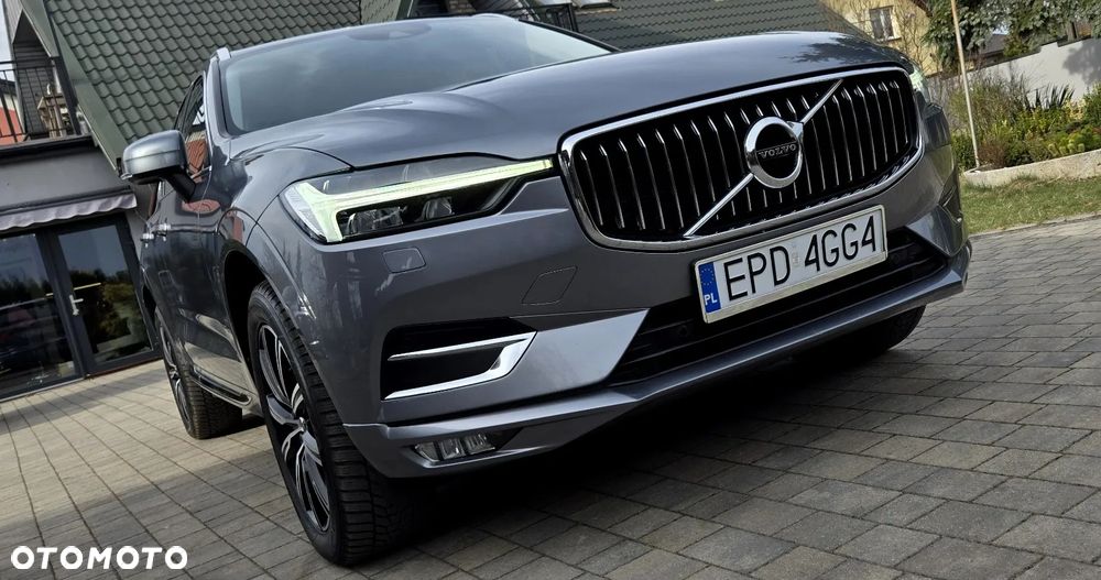 Volvo XC 60 B4 D Geartronic Inscription - 5
