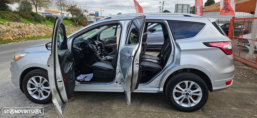Ford Kuga 1.5 TDCi Titanium - 3
