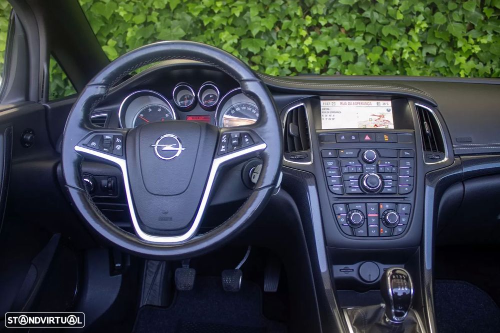 Opel Cascada 2.0 CDTI S/S - 16