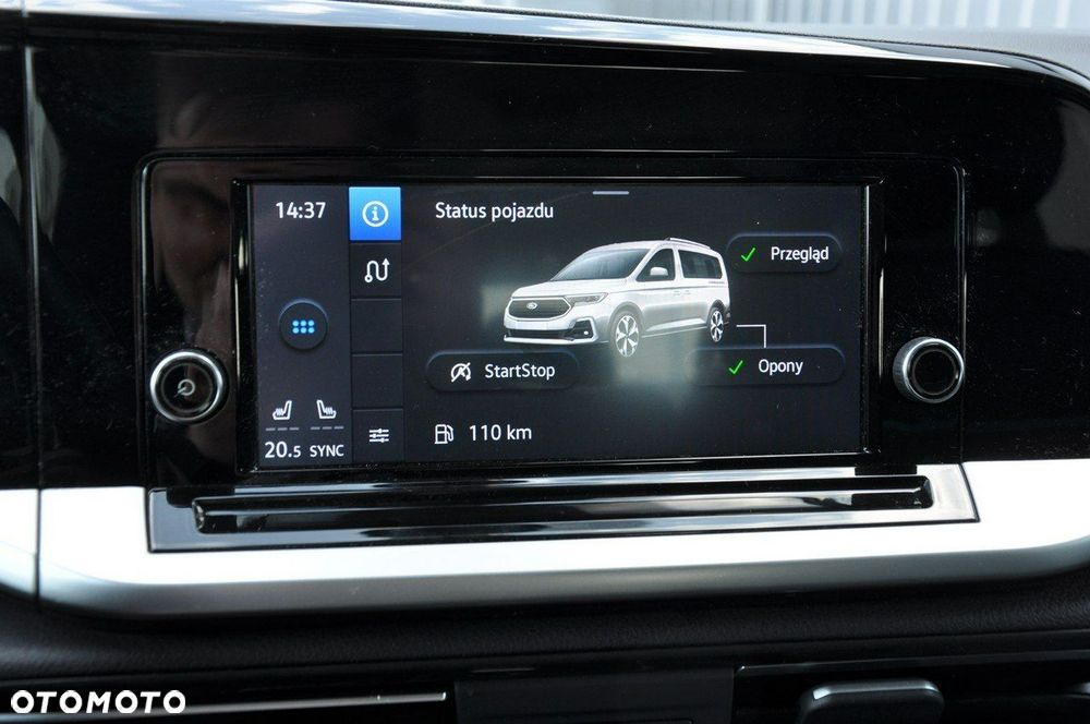 Ford Tourneo Connect Grand - 15