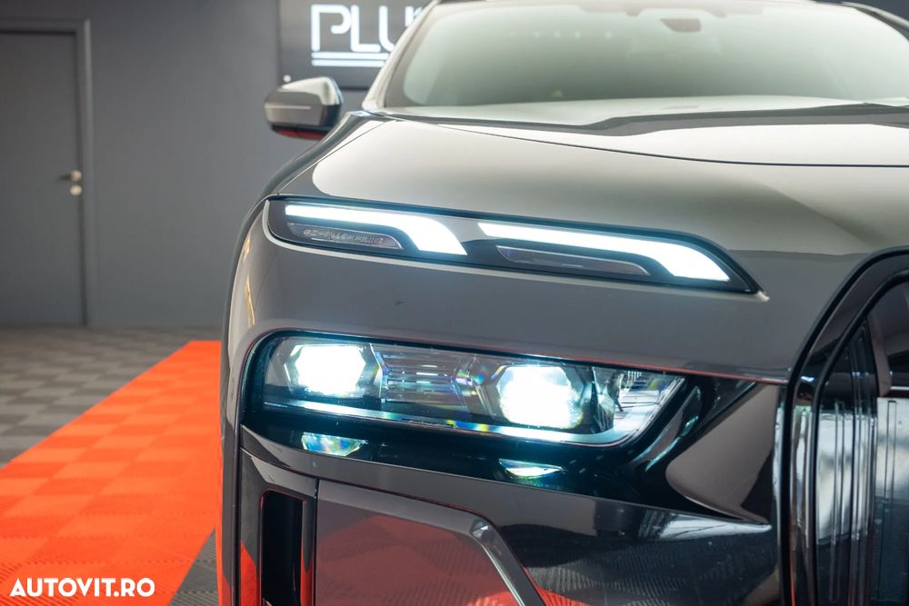 BMW Seria 7 750e xDrive - 13