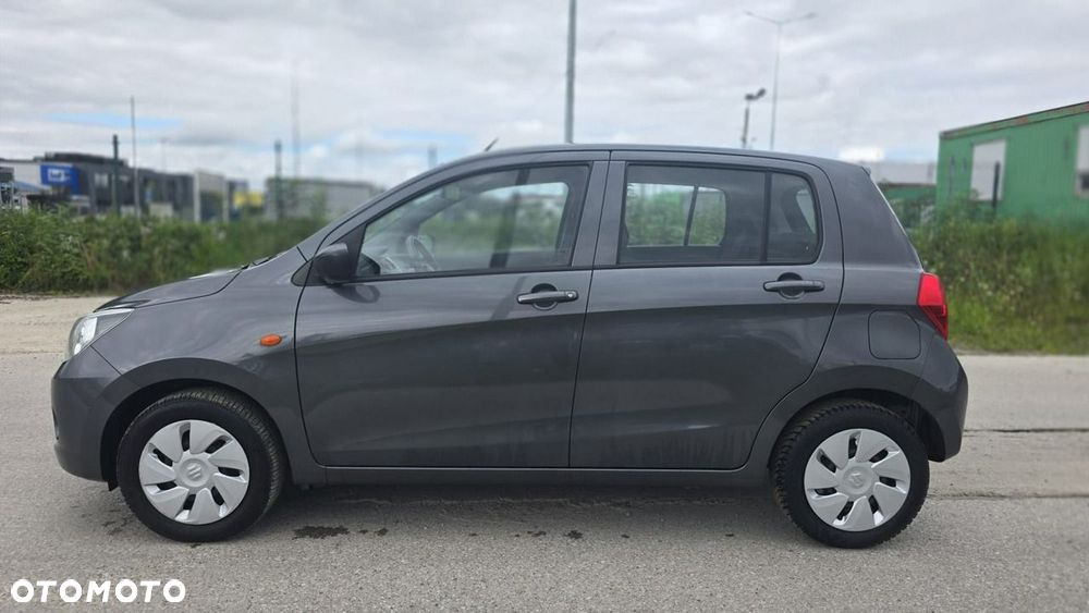 Suzuki Celerio - 5