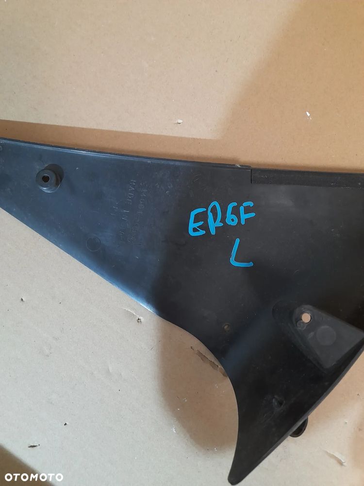 = KAWASAKI ER-6F 2012 2015 wypełnienie owiewki lewe - 6