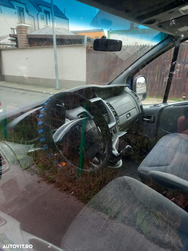 Renault Trafic Combi 2.0 L1H1 - 3