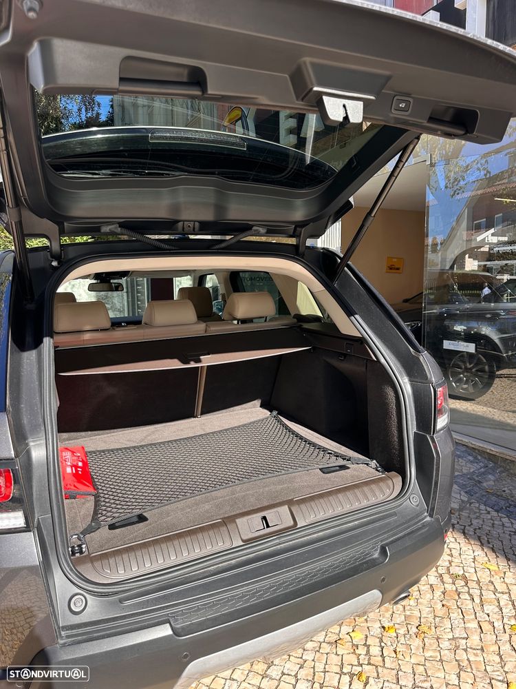 Land Rover Range Rover Sport 3.0 SDV6 HSE - 14