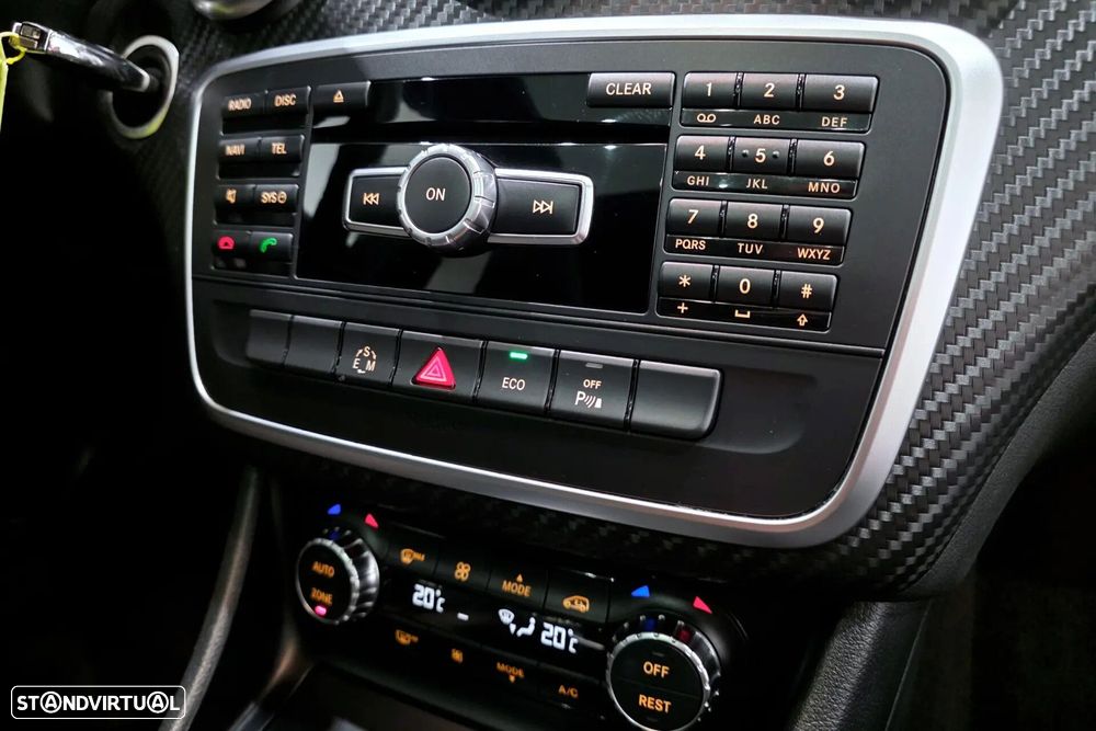 Mercedes-Benz A 200 d AMG Line Aut. - 22