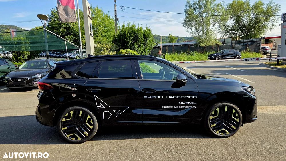 Cupra Terramar 1.5 e-TSI DSG7 MHEV - 6