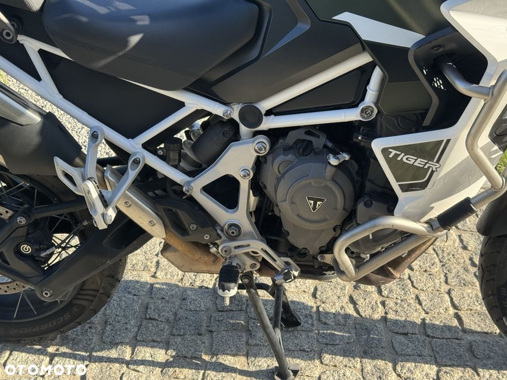 Triumph Tiger - 7