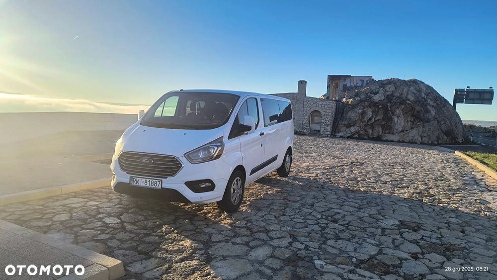 Ford Transit Custom - 11