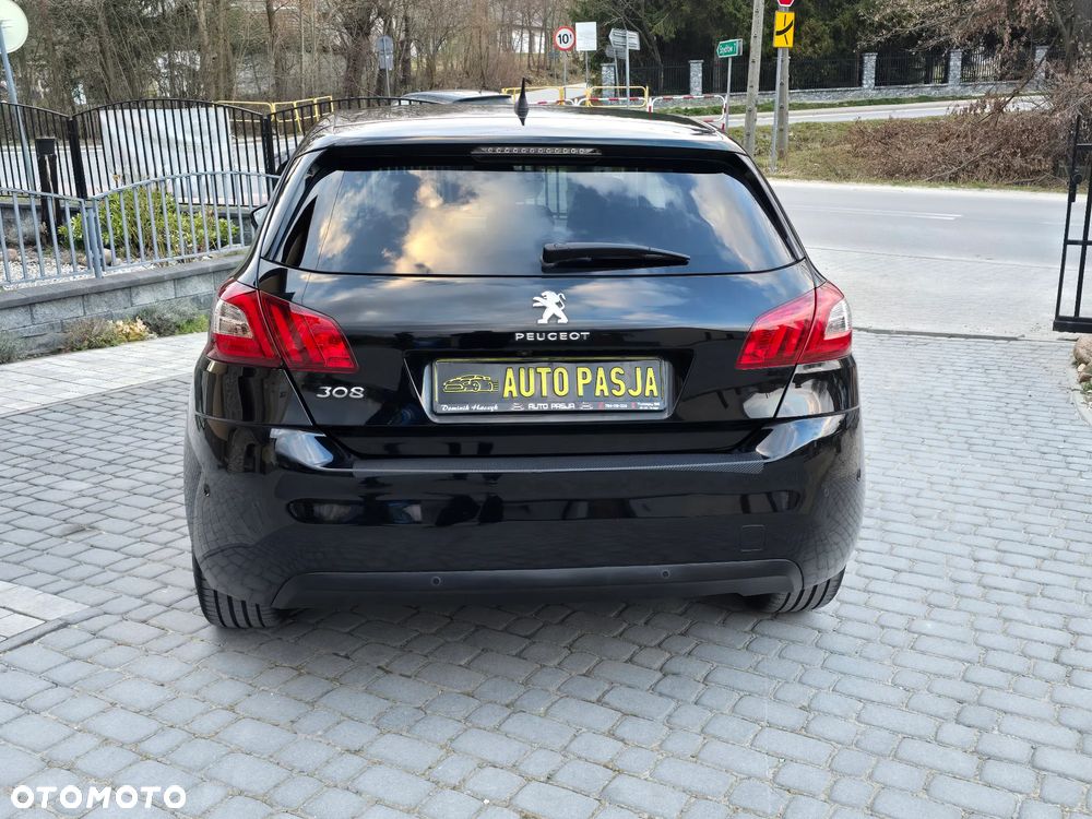 Peugeot 308 1.6 THP Active - 16
