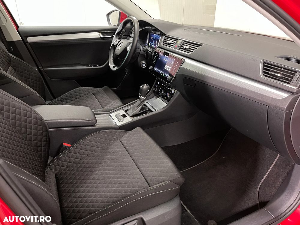 Skoda Superb 1.4 TSI iV DSG Style - 11