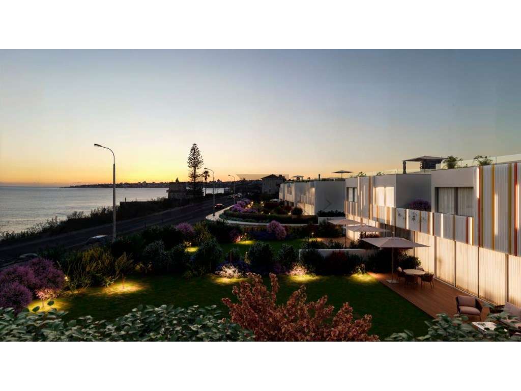 Moradia T4 com total Vista Mar para Venda no Estoril, Cascais - Grande imagem: 5/21