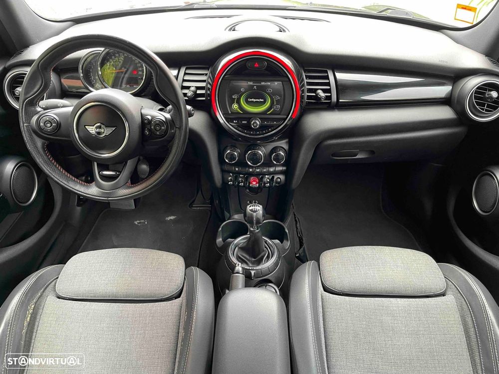 MINI 5 Portas Cooper S - 6