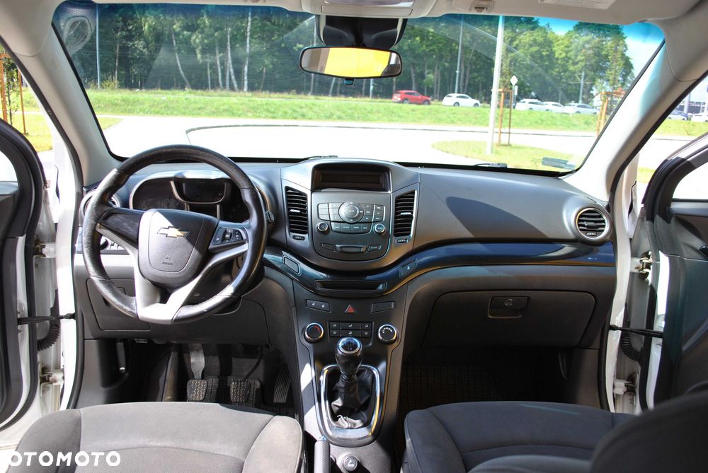 Chevrolet Orlando - 6