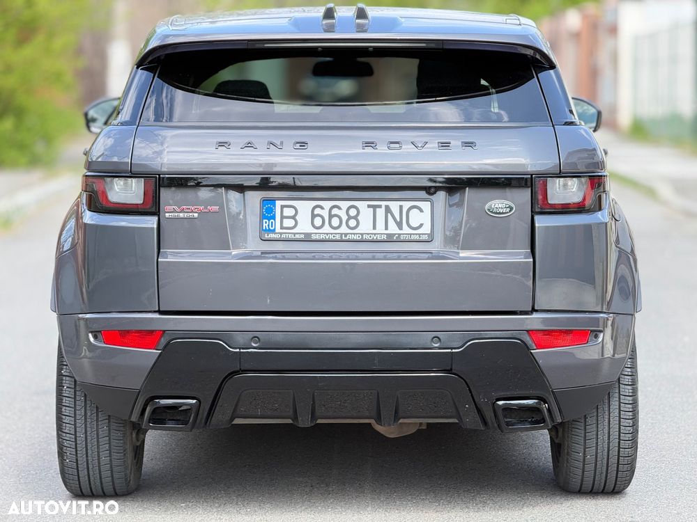 Land Rover Range Rover Evoque - 6