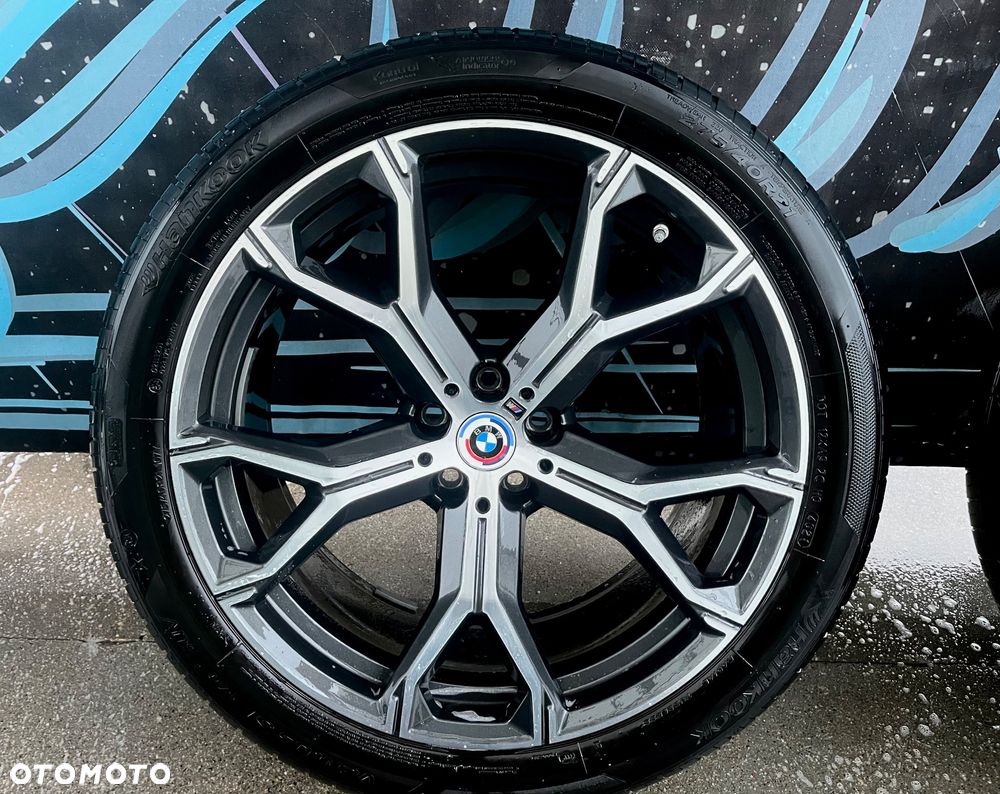 Komplet opon Hankook Ventus S1 evo3 SUV HRS RunFlat 275/40 R21 + 315/35 R21 DOT 3523 - 3
