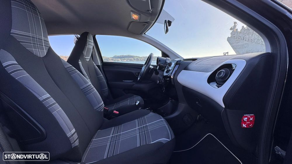 Peugeot 108 1.0 VTi Style ETG5 - 14