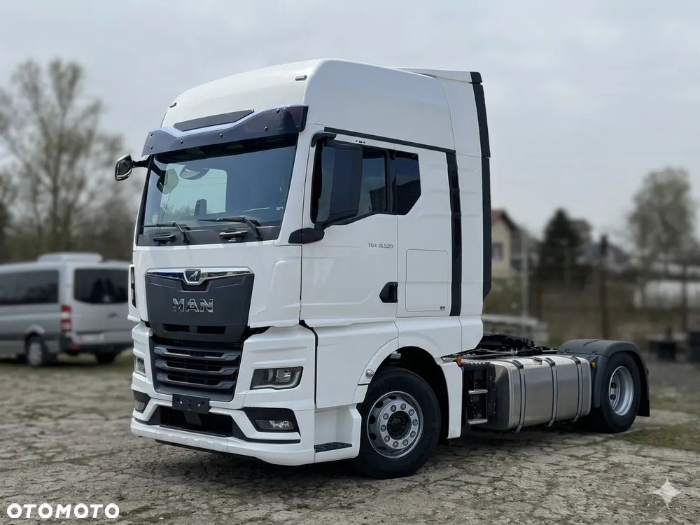 MAN TGX 18.480 rata 1170€ - 1