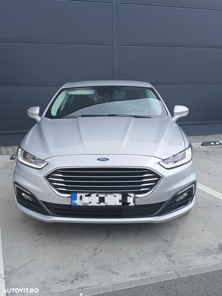 Ford Mondeo 1.5 EcoBoost Start-Stopp Autom. Business Edition - 4