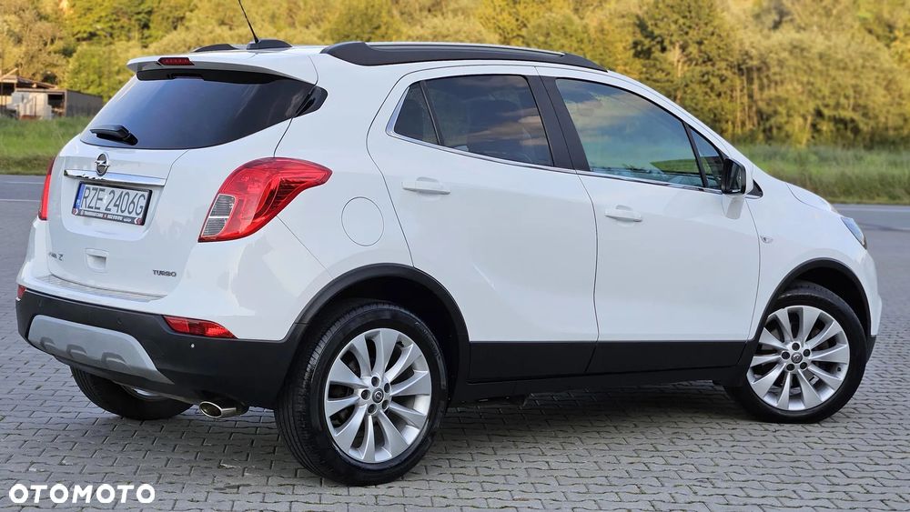 Opel Mokka X 1.4 (ecoFLEX) ECOTEC Start/Stop Edition - 6