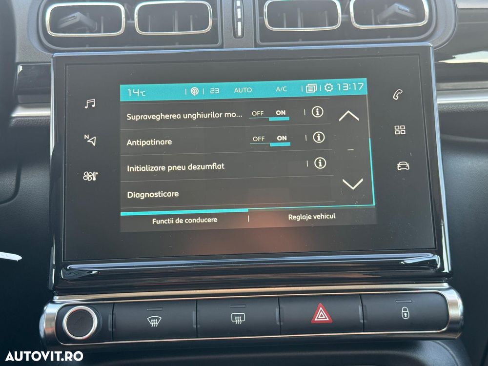 Citroën C3 1.2 PureTech S&S EAT6 Shine - 20