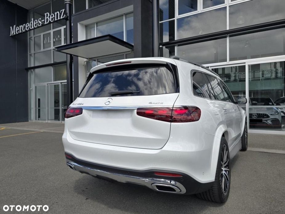 Mercedes-Benz GLS 450 d mHEV 4-Matic AMG Line - 3