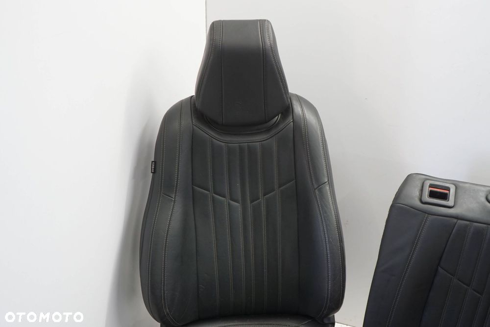 PEUGEOT 308 T9 SW 14R FOTELE KANAPA BOCZKI GRZANE SKÓRA EUROPA - 3