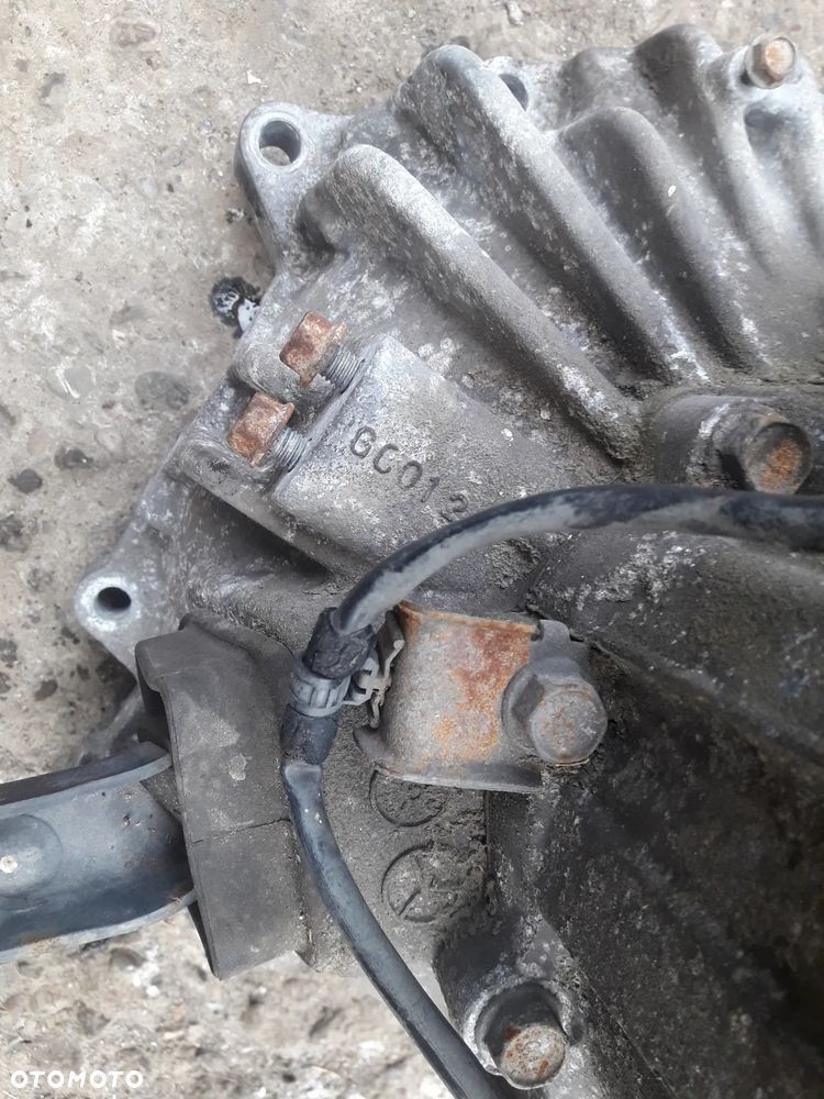 Mazda 3 BK  5  05-10  1.8 2.0 2.3 16V Skrzynia BIEGów 5 B - 5