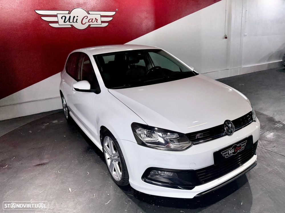 VW Polo 1.4 TDi R-Line - 57