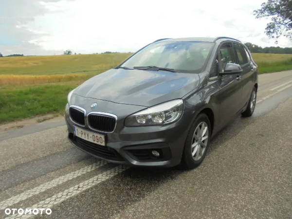BMW Seria 2 216d Active Tourer Luxury Line