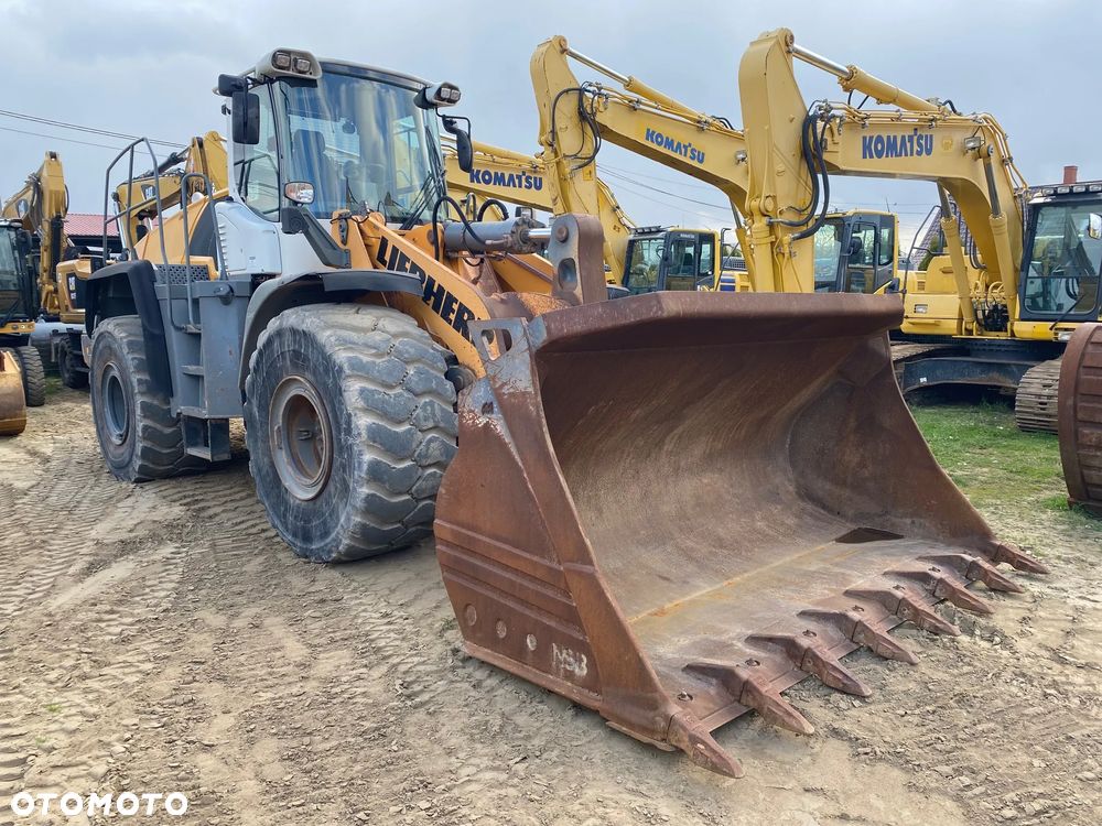 Liebherr L576, 2015 ROK, WAGA W ŁYŻCE, z NIEMIEC, - 6
