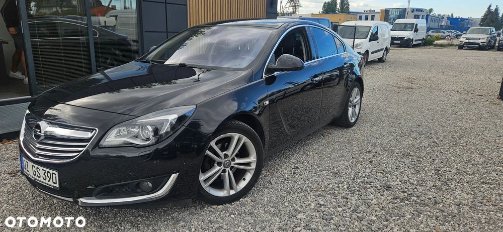 Opel Insignia 2.0 CDTI ecoFLEX Start/Stop Business Innovation - 4