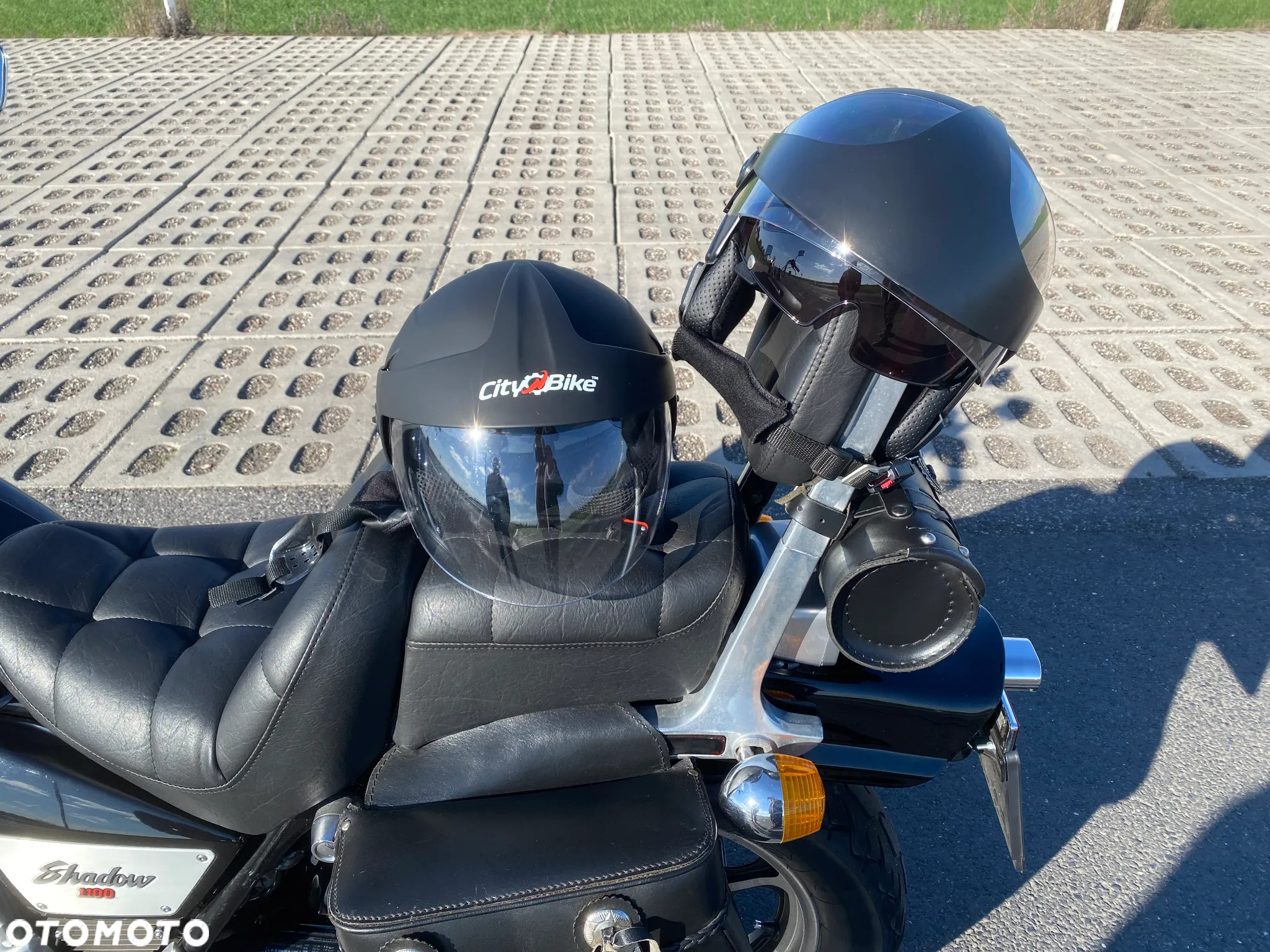 Honda Shadow - 12
