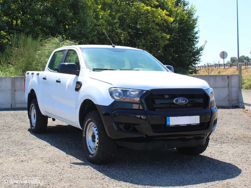 Ford Ranger 2.2 TDCi CD XL 4WD - 1
